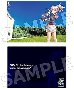 Amazon.co.jp: Fate/Grand Order 5th Anniversary under the